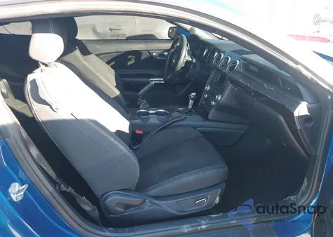 2018 Ford Mustang Gt z USA, uszkodzony, nr VIN 1FA6P8CF5J5105583